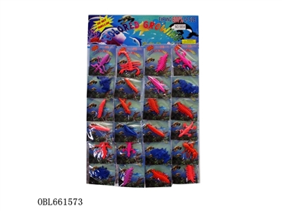 Hanger 24 zhuang expansion of insects - OBL661573