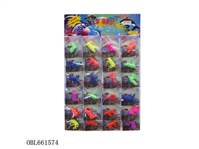 Hanger 24 expansion zhuang zodiac animals - OBL661574