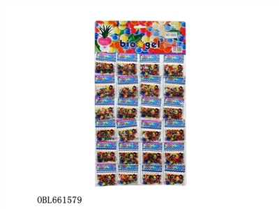 Hanger 24 expansion zhuang beads - OBL661579