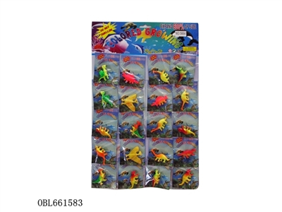 Hanger 20 in the spray paint zhuang dinosaurs - OBL661583