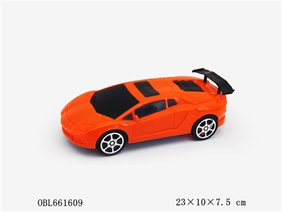 Solid color paint inertia lamborghini - OBL661609