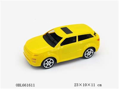 Solid color paint inertia land rover - OBL661611