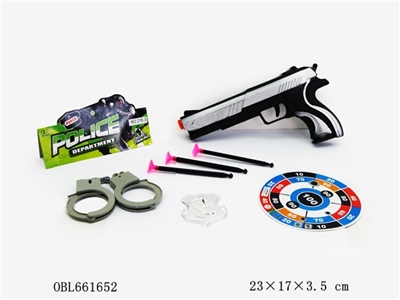 针枪警察套 - OBL661652
