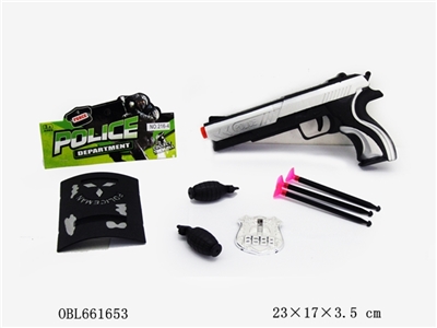 针枪警察套 - OBL661653