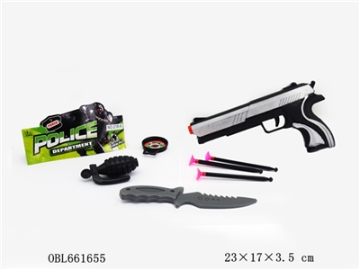 针枪警察套 - OBL661655