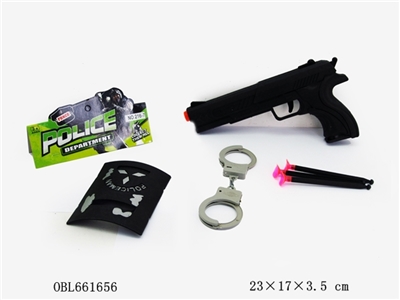 针枪警察套 - OBL661656