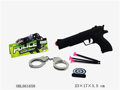 针枪警察套 - OBL661658