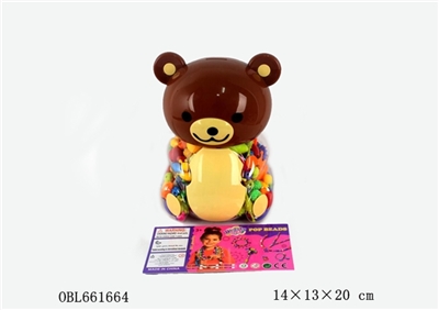 288PCS波普珠 - OBL661664