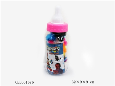 96 PCS pinching toy ball - OBL661676