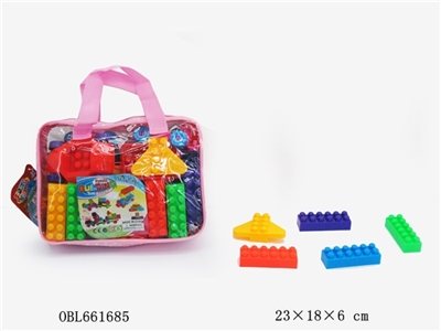 78PCS 积木玩具 - OBL661685