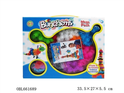 236 PCS pinching toy ball - OBL661689