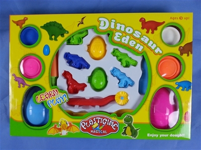 The dinosaur world - OBL661737