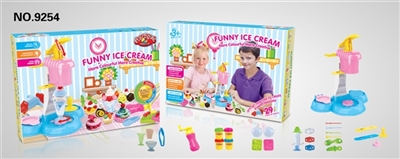 Gout extrusion ice cream machine - OBL661791