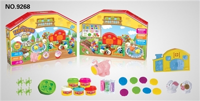 Farm pasture - OBL661797