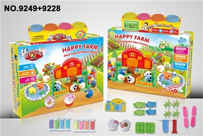 Happy farm supermarket suits - OBL661810