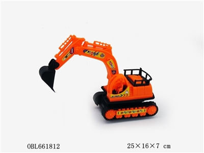 Inertial truck - OBL661812