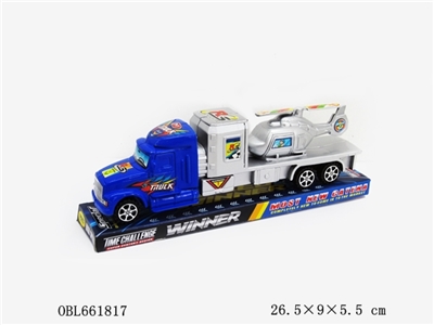 Tractors FRICTION CAR - OBL661817
