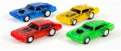 Transparent back to car - OBL661844