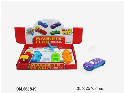 Magnetic energy team (inertia) - OBL661849