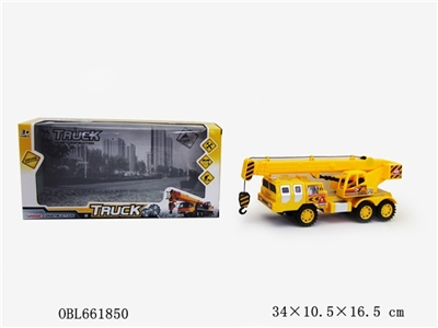 Inertia truck/crane - OBL661850