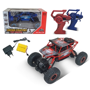 1:14 four-wheel-drive cross-country climbing car - OBL661865