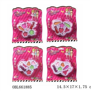 Cosmetics (4 mixed loading) - OBL661885