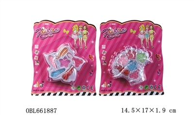 Cosmetics (2 or more conventional) - OBL661887