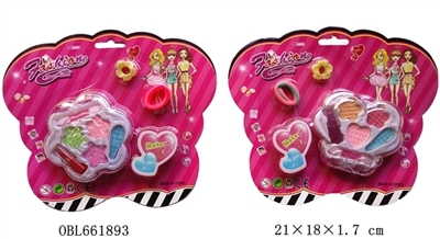 Cosmetics (2 or more conventional) - OBL661893
