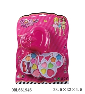 Turn cover slanting peach cosmetics on the second floor - OBL661946
