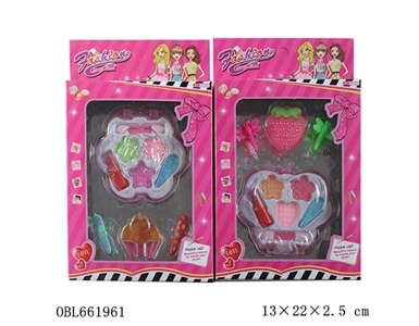 Cosmetics set (two conventional) - OBL661961