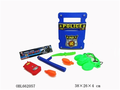 警察套 - OBL662057