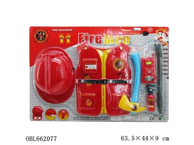 Fire suit - OBL662077