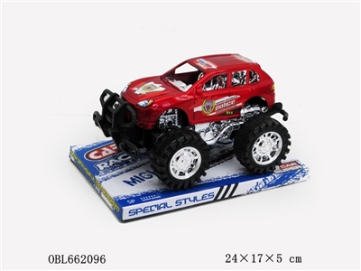 Porsche FRICTION CAR - OBL662096