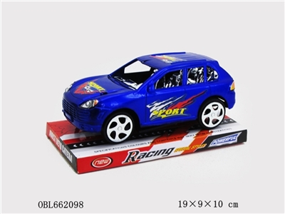 Porsche FRICTION CAR - OBL662098