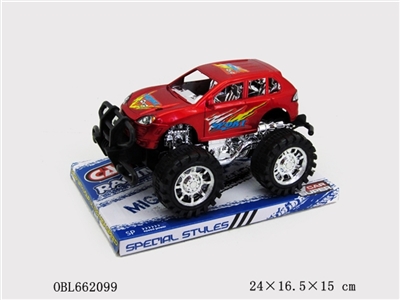 Porsche FRICTION CAR - OBL662099