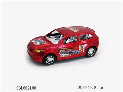 Land Rover inertia car - OBL662100