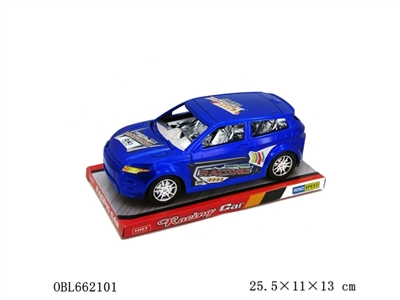 Land Rover inertia car - OBL662101