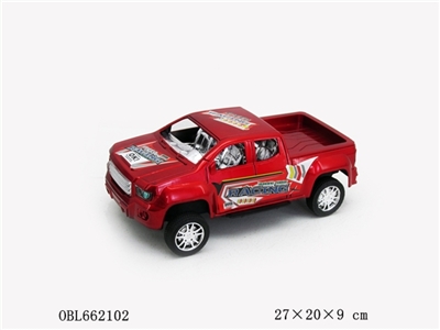 Car pickup inertia - OBL662102