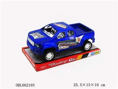 Car pickup inertia - OBL662103