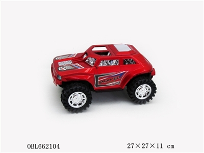 Hummer inertial car - OBL662104