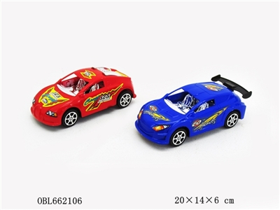 Inertial car - OBL662106