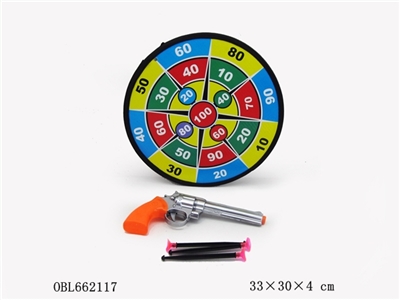 Dartboard suit - OBL662117