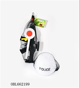 警察套装 - OBL662199