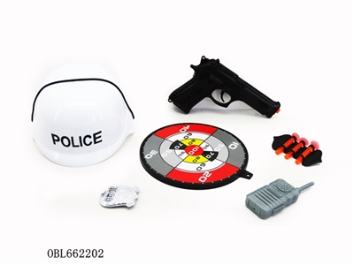 警察套装 - OBL662202