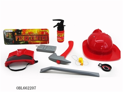 Fire suit - OBL662207