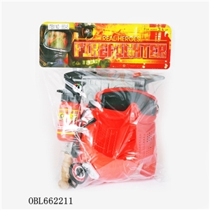 Fire suit - OBL662211
