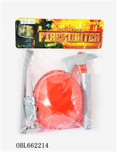 Fire suit - OBL662214
