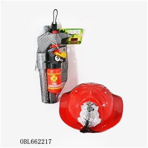 Fire suit - OBL662217