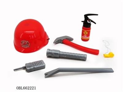 Fire suit - OBL662221