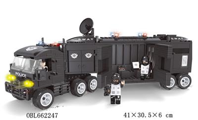 作战指挥车  423PCS - OBL662247